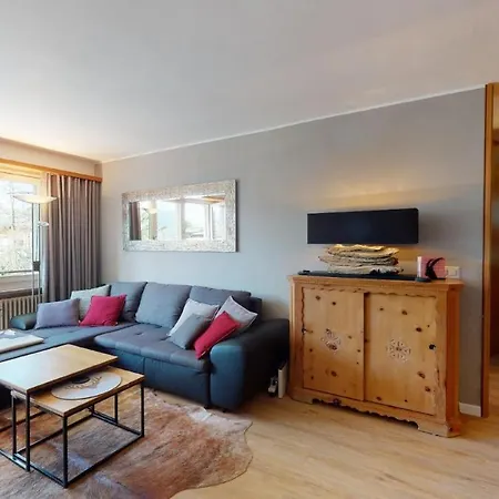 Abitaziun Lavinas 1 - Celerina *