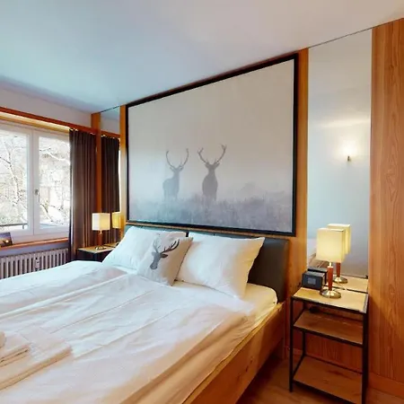 Lejlighed Abitaziun Lavinas 1 - Celerina