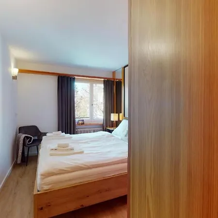 Abitaziun Lavinas 1 - Celerina *