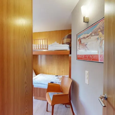 Abitaziun Lavinas 1 - Celerina