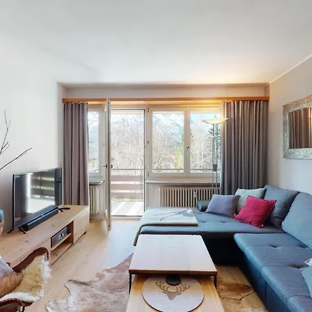 Abitaziun Lavinas 1 - Celerina Lejlighed