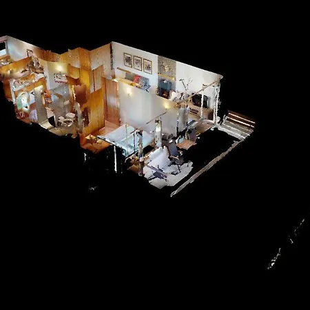 Abitaziun Lavinas 1 - Celerina Lejlighed Celerina/Schlarigna