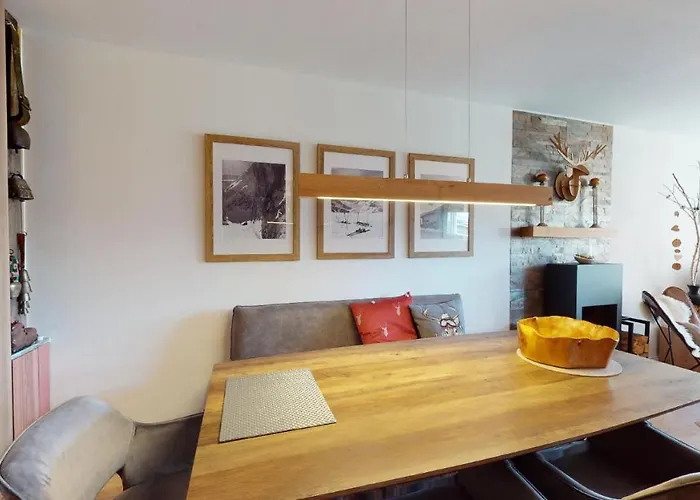 Abitaziun Lavinas 1 - Celerina Apartman