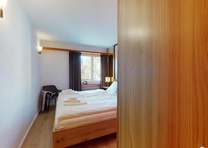 Abitaziun Lavinas 1 - Celerina *