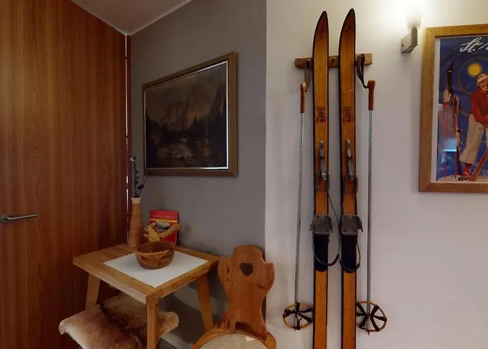 Apartman Abitaziun Lavinas 1 - Celerina *