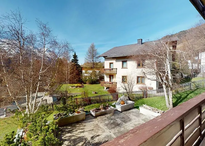 Apartman Abitaziun Lavinas 1 - Celerina *