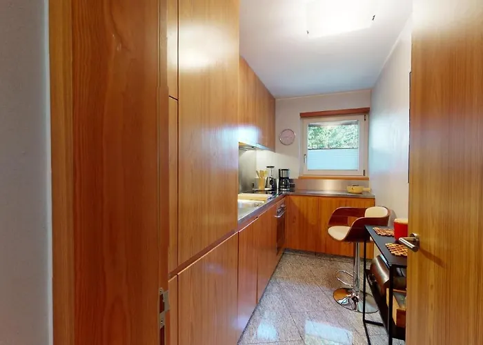 Apartman Abitaziun Lavinas 1 - Celerina Celerina/Schlarigna