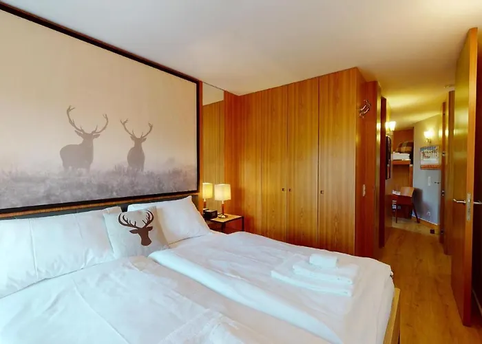 Apartman Abitaziun Lavinas 1 - Celerina *