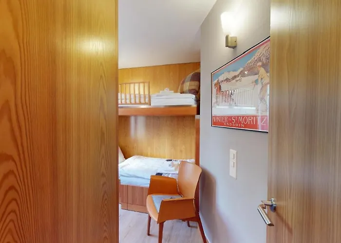 Abitaziun Lavinas 1 - Celerina