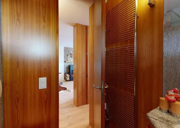 Abitaziun Lavinas 1 - Celerina