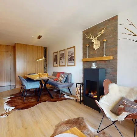 Abitaziun Lavinas 1 - Celerina *