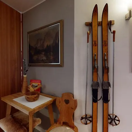 Daire Abitaziun Lavinas 1 - Celerina *