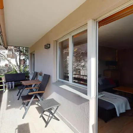 Abitaziun Lavinas 1 - Celerina Daire Celerina/Schlarigna