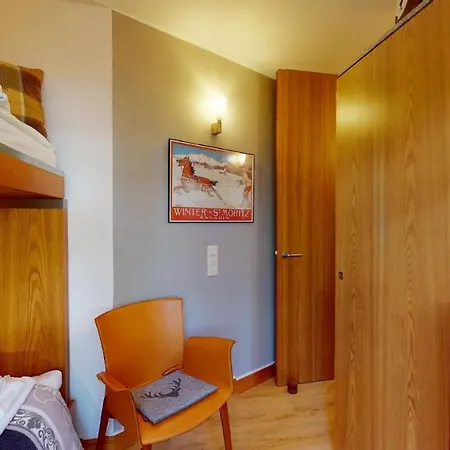 Abitaziun Lavinas 1 - Celerina * Celerina/Schlarigna