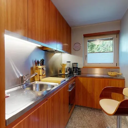 Daire Abitaziun Lavinas 1 - Celerina