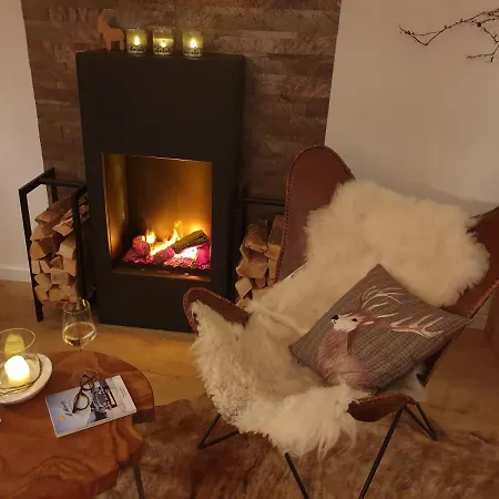 Daire Abitaziun Lavinas 1 - Celerina