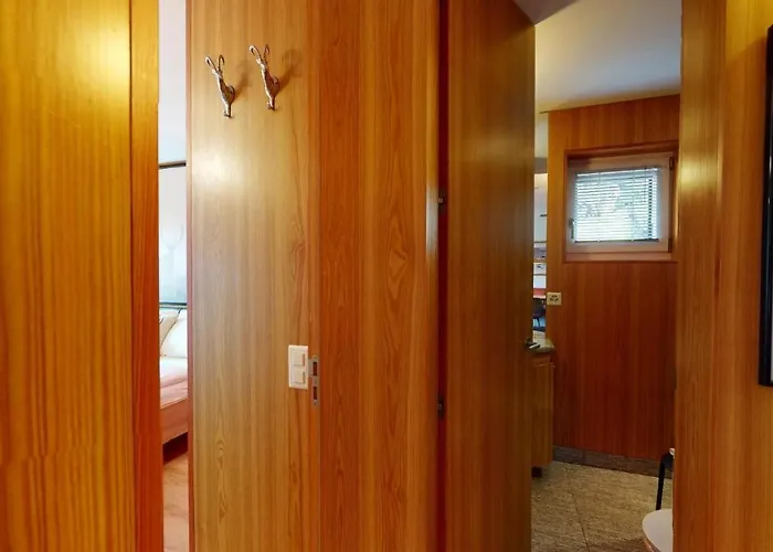 Abitaziun Lavinas 1 - Celerina Apartman