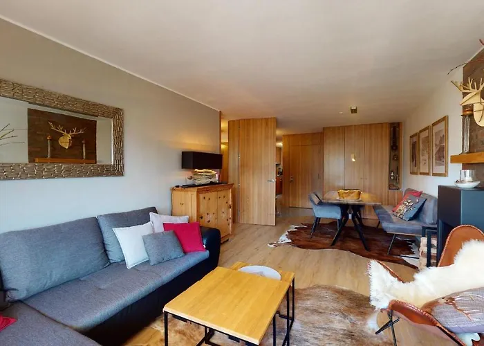 Apartman Abitaziun Lavinas 1 - Celerina *