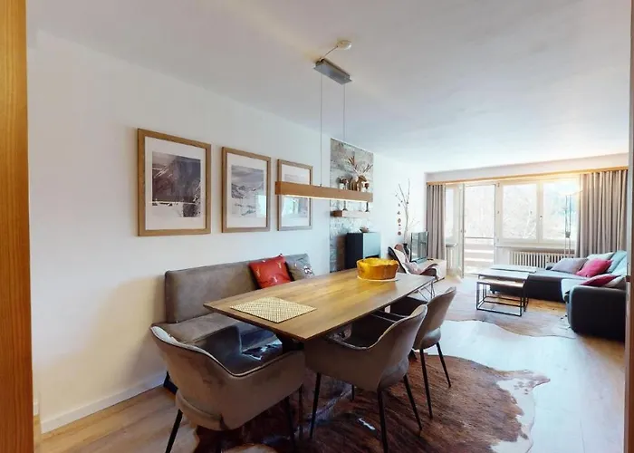 Abitaziun Lavinas 1 - Celerina Apartman Celerina/Schlarigna