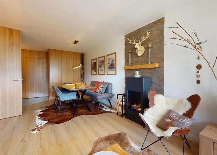 Abitaziun Lavinas 1 - Celerina *