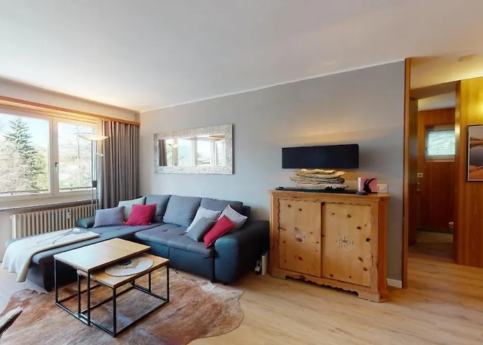 Abitaziun Lavinas 1 - Celerina *