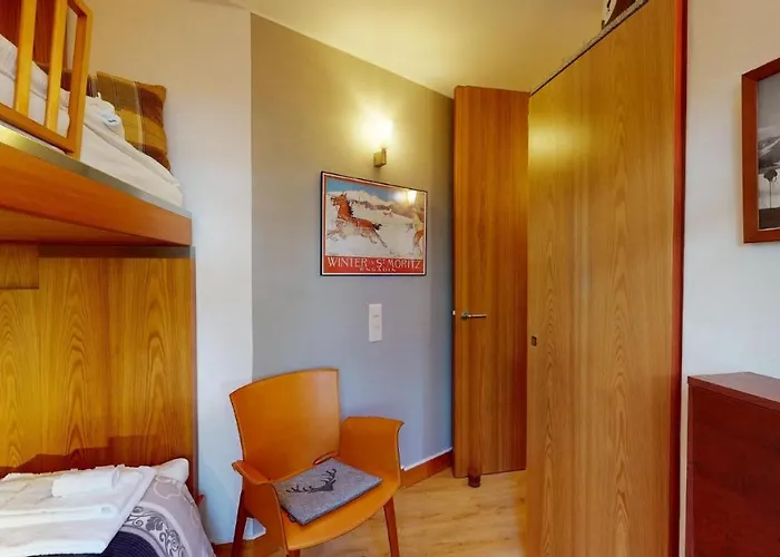 Abitaziun Lavinas 1 - Celerina * Celerina/Schlarigna