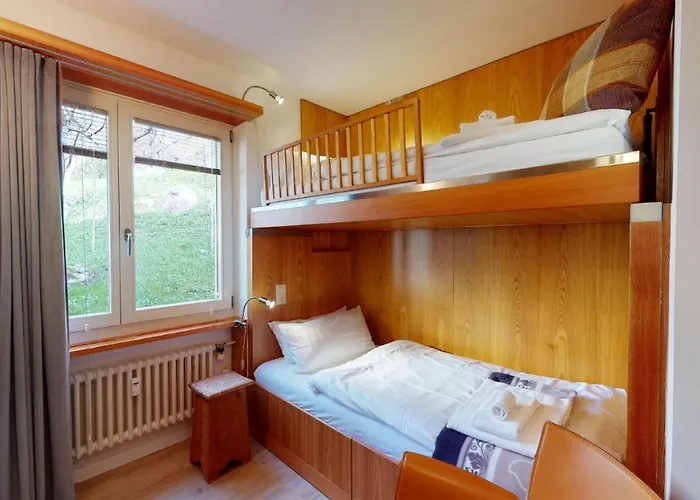 Apartman Abitaziun Lavinas 1 - Celerina *