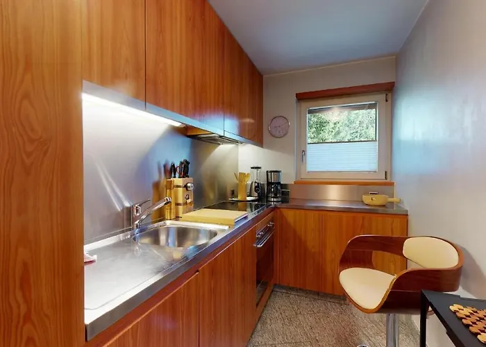 Apartman Abitaziun Lavinas 1 - Celerina