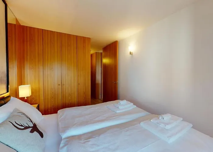 Apartman Abitaziun Lavinas 1 - Celerina