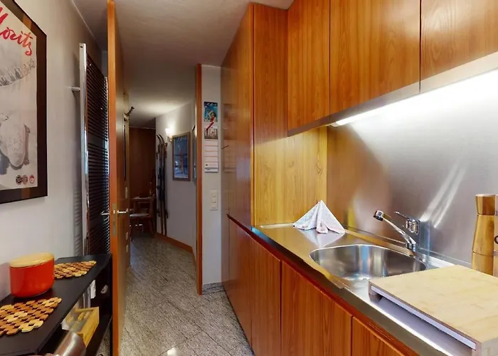 Abitaziun Lavinas 1 - Celerina