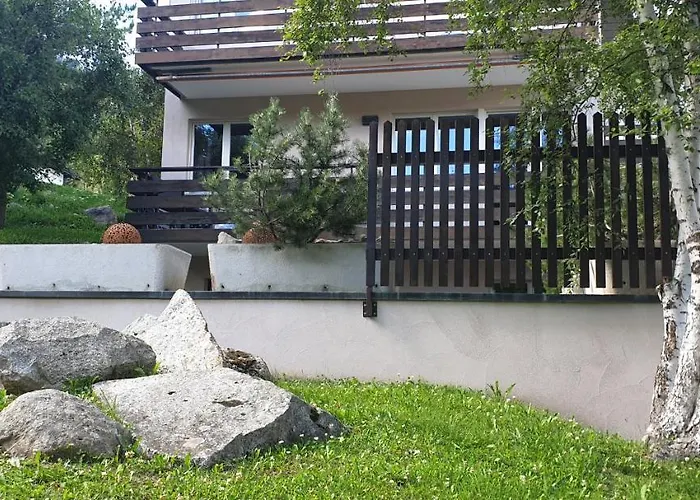 Apartman Abitaziun Lavinas 1 - Celerina Celerina/Schlarigna